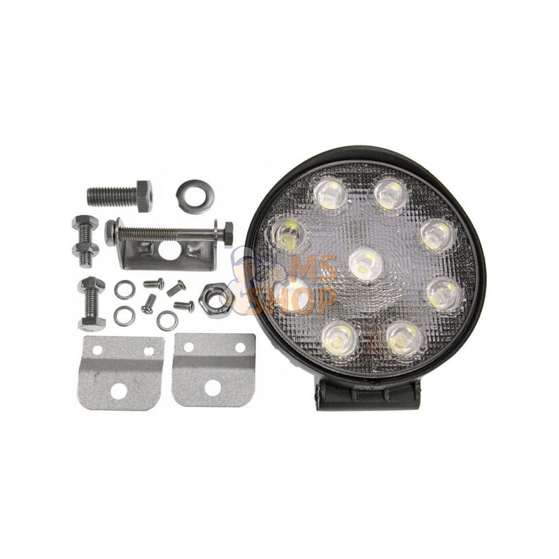 Phare De Travail 1728 lumens | VAPORMATIC Phare De Travail 1728 lumens | VAPORMATICPR#844452