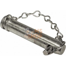 Goupille barre supérieure avec chaîne | VAPORMATIC Goupille barre supérieure avec chaîne | VAPORMATICPR#844590