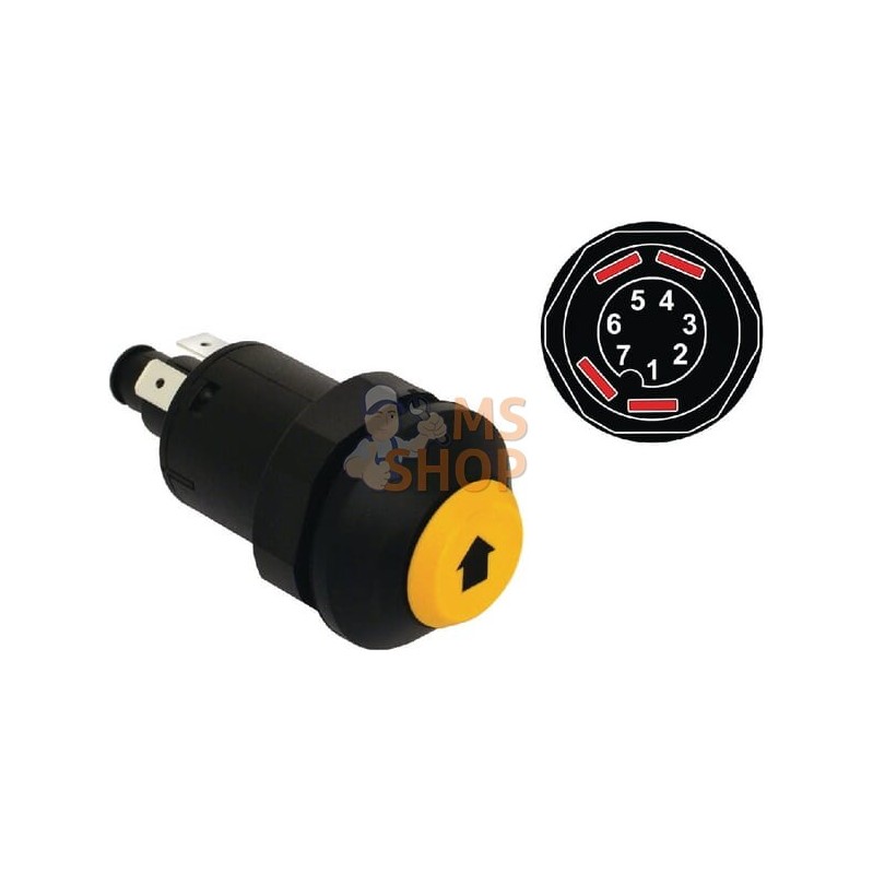 Blister Contacteur Relevage | VAPORMATIC Blister Contacteur Relevage | VAPORMATICPR#879425