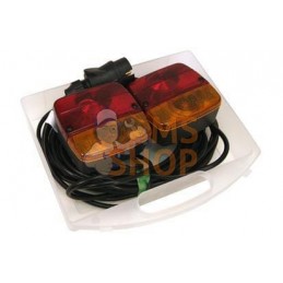 Kit d’éclairage de remorque | VAPORMATIC Kit d’éclairage de remorque | VAPORMATICPR#844463