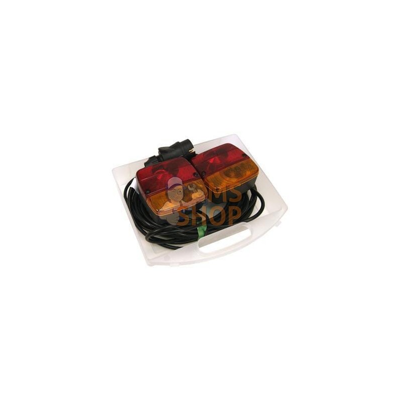 Kit d’éclairage de remorque | VAPORMATIC Kit d’éclairage de remorque | VAPORMATICPR#844463 Kit d’éclairage de remorque | VAPORMATIC Kit d’éclairage de remorque | VAPORMATICPR#844463