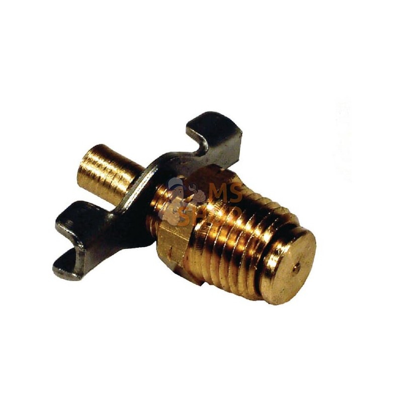 Robinet De Vidange 1/4 " PTF | VAPORMATIC Robinet De Vidange 1/4 " PTF | VAPORMATICPR#481035
