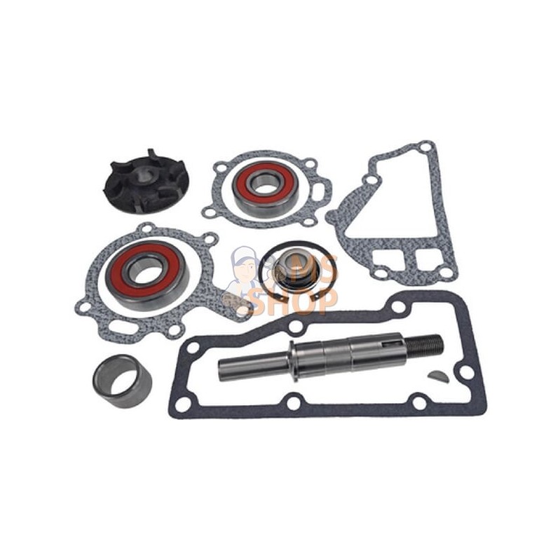 Kit de réparation pompe à eau | VAPORMATIC Kit de réparation pompe à eau | VAPORMATICPR#880385