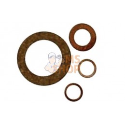 Pochette de joints injecteur | VAPORMATIC Pochette de joints injecteur | VAPORMATICPR#880460