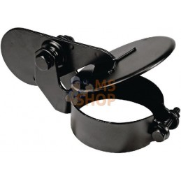 Capuchon Echappement (76Mm) 3 " | VAPORMATIC Capuchon Echappement (76Mm) 3 " | VAPORMATICPR#844686