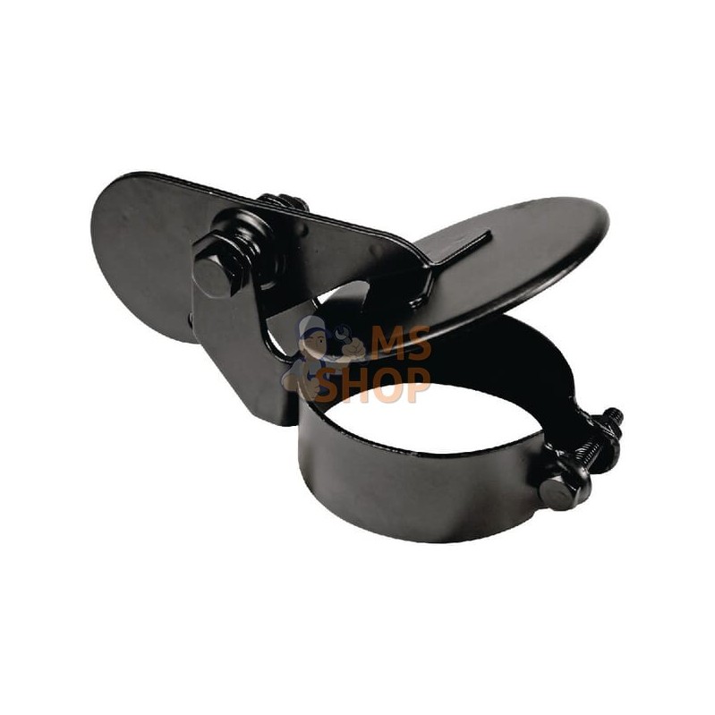 Capuchon Echappement (76Mm) 3 " | VAPORMATIC Capuchon Echappement (76Mm) 3 " | VAPORMATICPR#844686