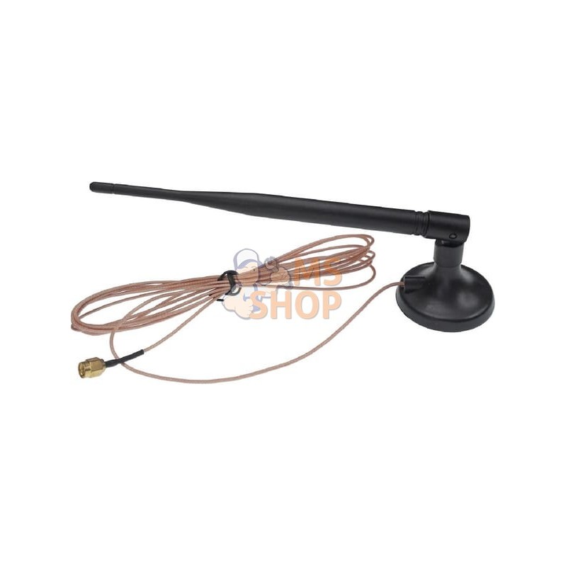 Antenne Magnetique 3m cable CabCAM | VAPORMATIC Antenne Magnetique 3m cable CabCAM | VAPORMATICPR#844535