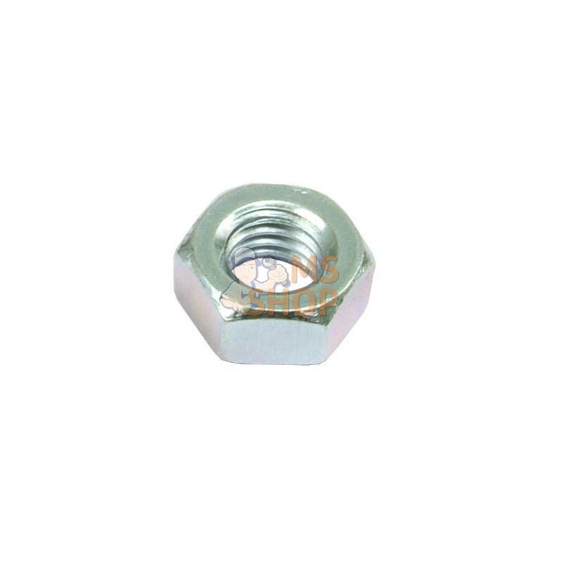Ecrou M8 (x100) DIN934 M8 Coarse | VAPORMATIC Ecrou M8 (x100) DIN934 M8 Coarse | VAPORMATICPR#844310