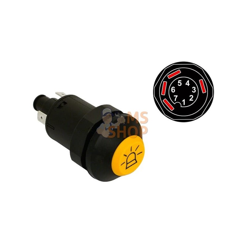 Blister Contacteur Gyro. | VAPORMATIC Blister Contacteur Gyro. | VAPORMATICPR#879417