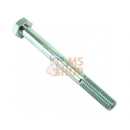 Boulon Metrique M10 X 100 (x50) DIN931 M10 x 100 mm | VAPORMATIC Boulon Metrique M10 X 100 (x50) DIN931 M10 x 100 mm | VAPORMATI