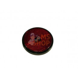 Blister Catadioptre Rouge D61 61 mm | VAPORMATIC Blister Catadioptre Rouge D61 61 mm | VAPORMATICPR#844186