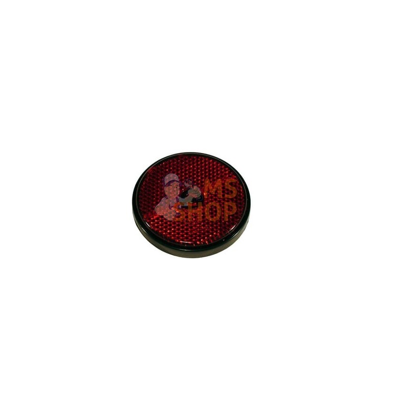 Blister Catadioptre Rouge D61 61 mm | VAPORMATIC Blister Catadioptre Rouge D61 61 mm | VAPORMATICPR#844186