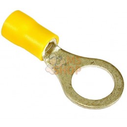 Cosse Electriq. C.S.E10Mmjaune 10 mm | VAPORMATIC Cosse Electriq. C.S.E10Mmjaune 10 mm | VAPORMATICPR#844350