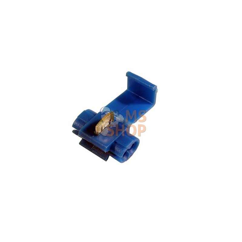 Cosse Clips Bleu 2 mm | VAPORMATIC Cosse Clips Bleu 2 mm | VAPORMATICPR#844336