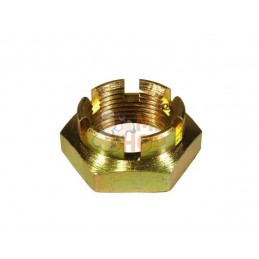 Ecrou A Entaille Unf A Six Pan DIN7603A 1 1/4 " UNF | VAPORMATIC Ecrou A Entaille Unf A Six Pan DIN7603A 1 1/4 " UNF | VAPORMATI