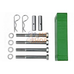 Support barre d'attelage | VAPORMATIC Support barre d'attelage | VAPORMATICPR#845963