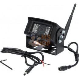 Camera Sans Fil 8-32Vdc (quad screen) 2.4Ghz | VAPORMATIC Camera Sans Fil 8-32Vdc (quad screen) 2.4Ghz | VAPORMATICPR#844539