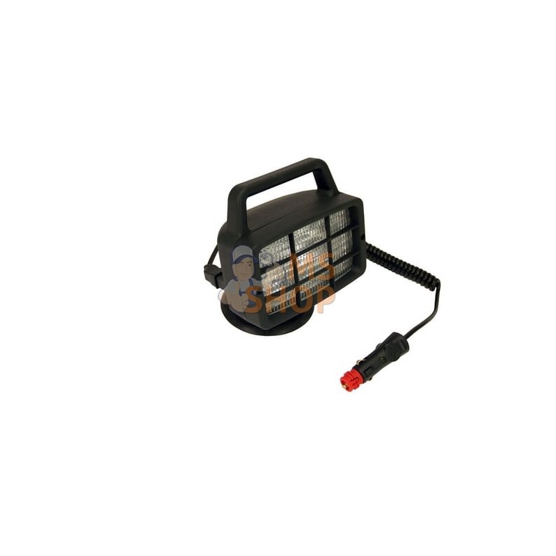 Phare De Travail Magnet. Recta Magnetic base | VAPORMATIC Phare De Travail Magnet. Recta Magnetic base | VAPORMATICPR#844437