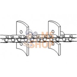 Chaîne d'élévateur | VAPORMATIC Chaîne d'élévateur | VAPORMATICPR#480974