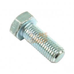 Boulon Metrique M16 X 40 (x50) DIN933 M16 x 40 mm | VAPORMATIC Boulon Metrique M16 X 40 (x50) DIN933 M16 x 40 mm | VAPORMATICPR#