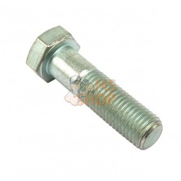 Boulon Metrique M16 X 60 (x10) DIN931 M16 x 60 mm | VAPORMATIC Boulon Metrique M16 X 60 (x10) DIN931 M16 x 60 mm | VAPORMATICPR#