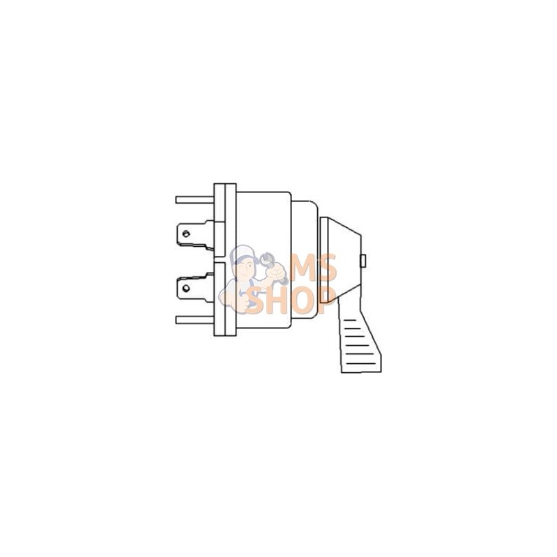 Interrupteur | VAPORMATIC Interrupteur | VAPORMATICPR#481181