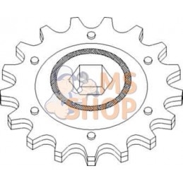 Pignon d'élévateur | VAPORMATIC Pignon d'élévateur | VAPORMATICPR#480976