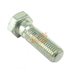 Boulon Metrique M16 X 50 (x10) DIN931 M16 x 50 mm | VAPORMATIC Boulon Metrique M16 X 50 (x10) DIN931 M16 x 50 mm | VAPORMATICPR#