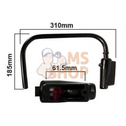 Bras de support de rétroviseur | VAPORMATIC Bras de support de rétroviseur | VAPORMATICPR#844524