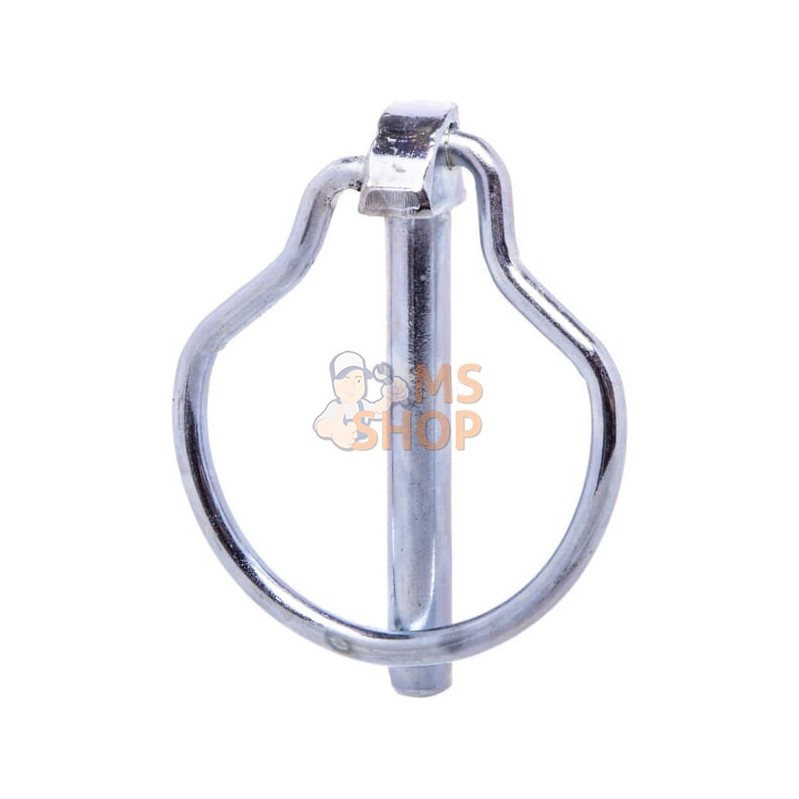 Goupille Clips (5) (x5) 6 x 42 mm | VAPORMATIC Goupille Clips (5) (x5) 6 x 42 mm | VAPORMATICPR#846023