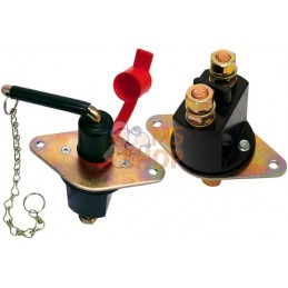 Coupe Batterie Renforce 24V | VAPORMATIC Coupe Batterie Renforce 24V | VAPORMATICPR#845094