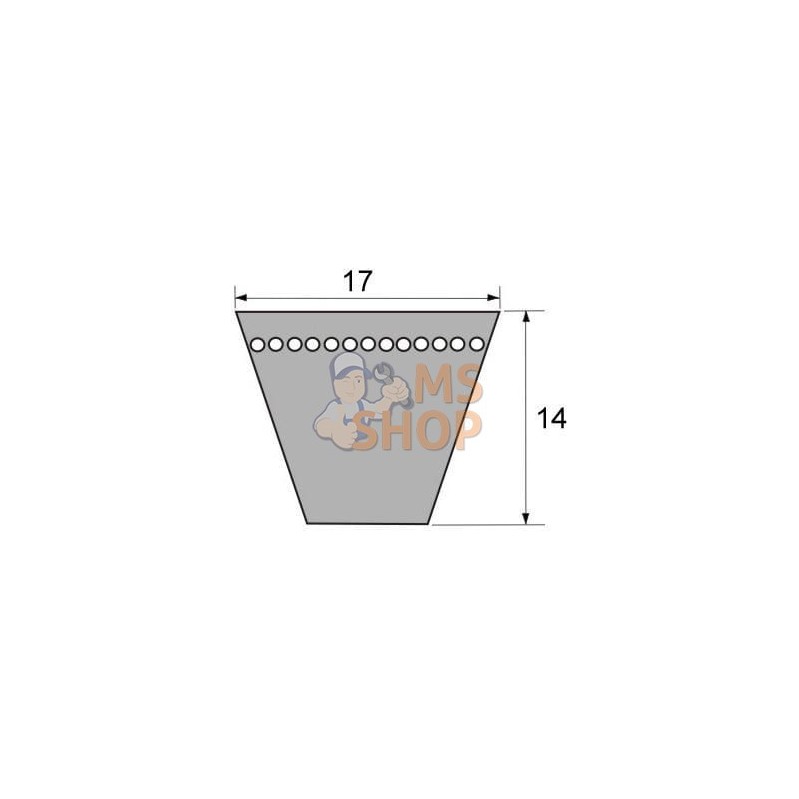 Courroie trapézoïdale étroite | VAPORMATIC Courroie trapézoïdale étroite | VAPORMATICPR#844592 Courroie trapézoïdale étroite | VAPORMATIC Courroie trapézoïdale étroite | VAPORMATICPR#844592