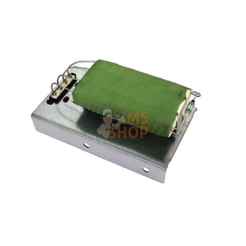 Resistor, blower | VAPORMATIC Resistor, blower | VAPORMATICPR#818992