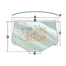 Vitre Arrière Supérieure | VAPORMATIC Vitre Arrière Supérieure | VAPORMATICPR#1024203