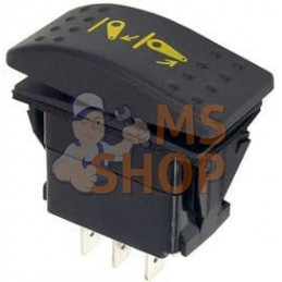 Interrupteur | VAPORMATIC Interrupteur | VAPORMATICPR#847396