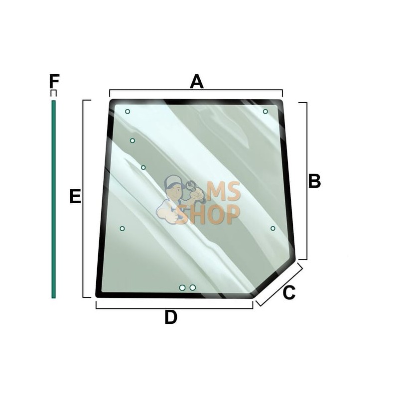 Vitre | VAPORMATIC Vitre | VAPORMATICPR#1024202