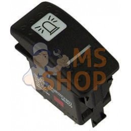 Interrupteur du gyrophare | VAPORMATIC Interrupteur du gyrophare | VAPORMATICPR#847397