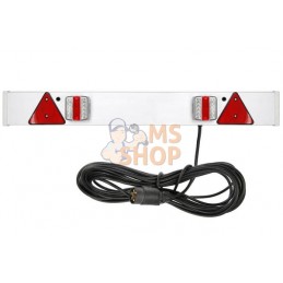 Rampe éclairage led 1,2m -12V - 7m  cable | VAPORMATIC Rampe éclairage led 1,2m -12V - 7m  cable | VAPORMATICPR#844553