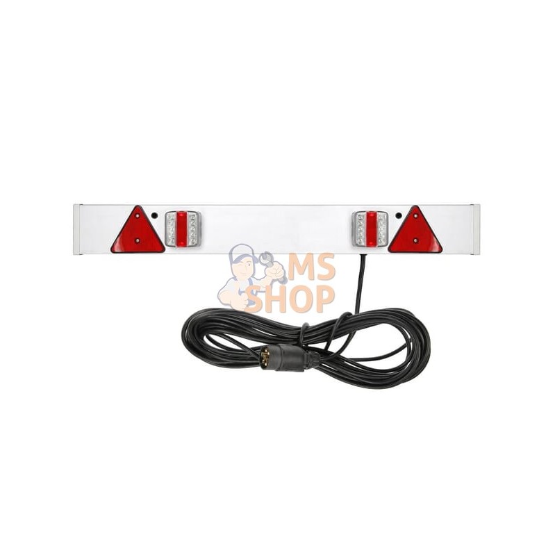 Rampe éclairage led 1,2m -12V - 7m  cable | VAPORMATIC Rampe éclairage led 1,2m -12V - 7m  cable | VAPORMATICPR#844553