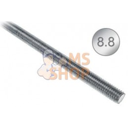 Tige Filetee DIN975 M18x2.5 x 1m | VAPORMATIC Tige Filetee DIN975 M18x2.5 x 1m | VAPORMATICPR#844394