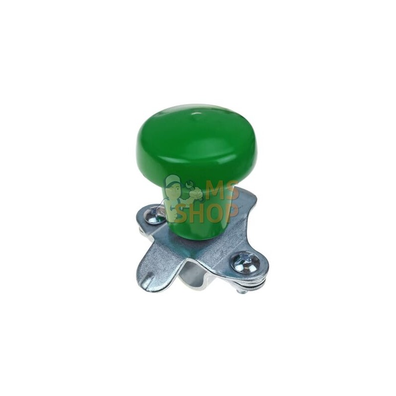 Poignée de volant Green | VAPORMATIC Poignée de volant Green | VAPORMATICPR#844643