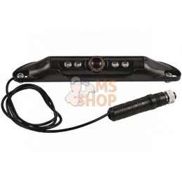 Camera Couleur 150Â° Licence Plate CabCAM | VAPORMATIC Camera Couleur 150Â° Licence Plate CabCAM | VAPORMATICPR#844514