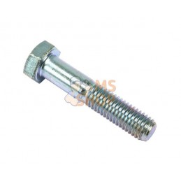 Boulon Metrique M12 X 60 (x50) DIN931 M12 x 60 mm | VAPORMATIC Boulon Metrique M12 X 60 (x50) DIN931 M12 x 60 mm | VAPORMATICPR#