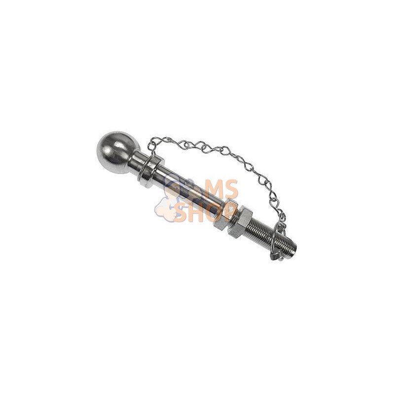 Broche D'Attelage De Rotule 50mm x 7 1/2 x 1 " | VAPORMATIC Broche D'Attelage De Rotule 50mm x 7 1/2 x 1 " | VAPORMATICPR#845928 Broche D'Attelage De Rotule 50mm x 7 1/2 x 1 " | VAPORMATIC Broche D'Attelage De Rotule 50mm x 7 1/2 x 1 " | VAPORMATICPR#845928