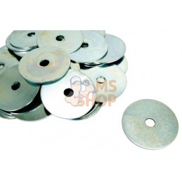 Rondelle Plate 5/16 X 2" (x50) DIN125 5/16 x 2 " | VAPORMATIC Rondelle Plate 5/16 X 2" (x50) DIN125 5/16 x 2 " | VAPORMATICPR#84