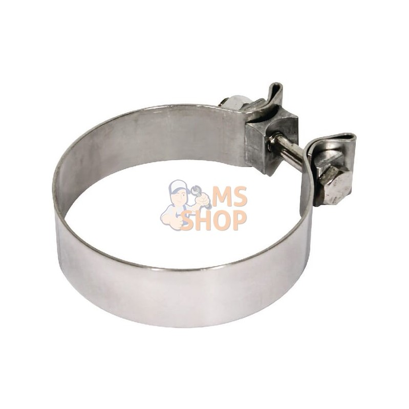 Bride Inox 4" (101mm) | VAPORMATIC Bride Inox 4" (101mm) | VAPORMATICPR#844667