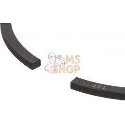 Piston - jeu de segments à 4 segments | VAPORMATIC Piston - jeu de segments à 4 segments | VAPORMATICPR#879913