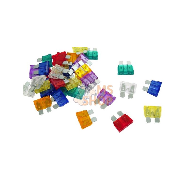 Assortiment De Fusible (x5) | VAPORMATIC Assortiment De Fusible (x5) | VAPORMATICPR#844224 Assortiment De Fusible (x5) | VAPORMATIC Assortiment De Fusible (x5) | VAPORMATICPR#844224