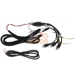 Kit adaptation CASE IH AFS PRO 700 | VAPORMATIC Kit adaptation CASE IH AFS PRO 700 | VAPORMATICPR#844541