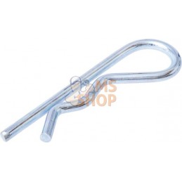 Blister De 5 Goupilles (5) (x5) 105 X 5 mm | VAPORMATIC Blister De 5 Goupilles (5) (x5) 105 X 5 mm | VAPORMATICPR#846030